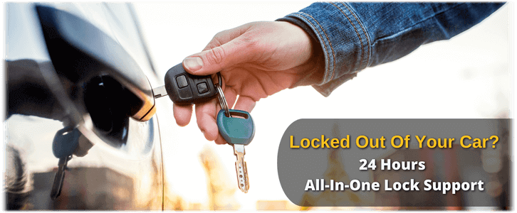 Car Lockout Service Commerce City, CO